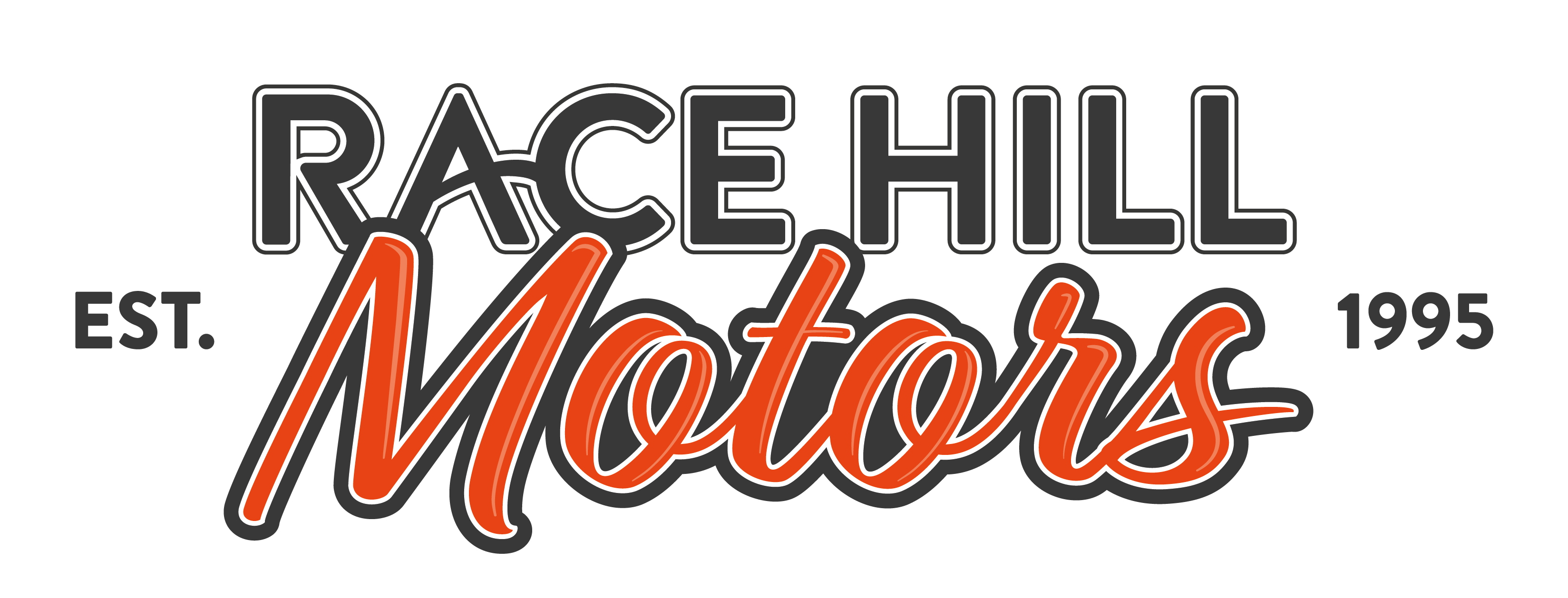 Race Hill Motors Logo